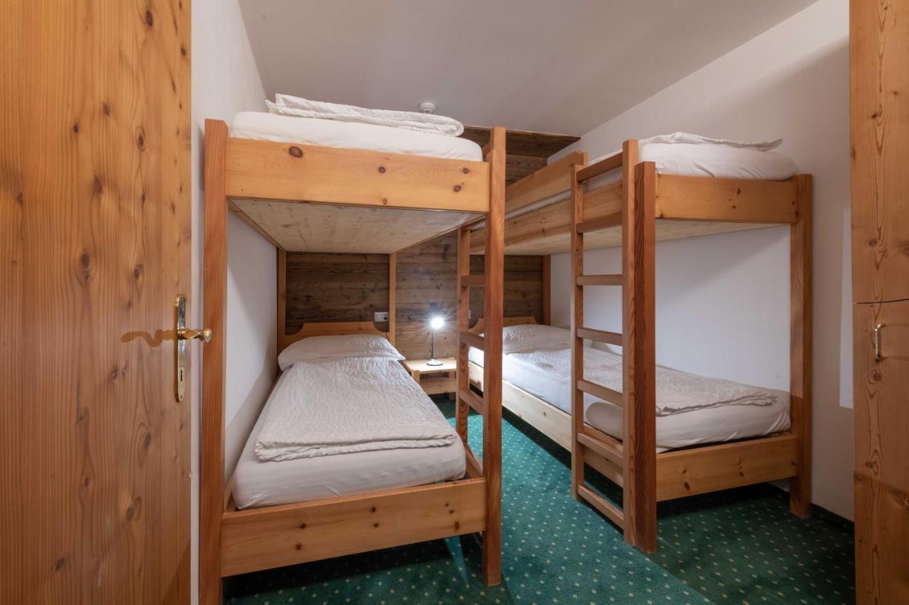 Hotel Grischuna Bivio Eksteriør bilde