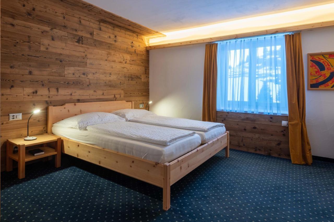 Hotel Grischuna Bivio Eksteriør bilde