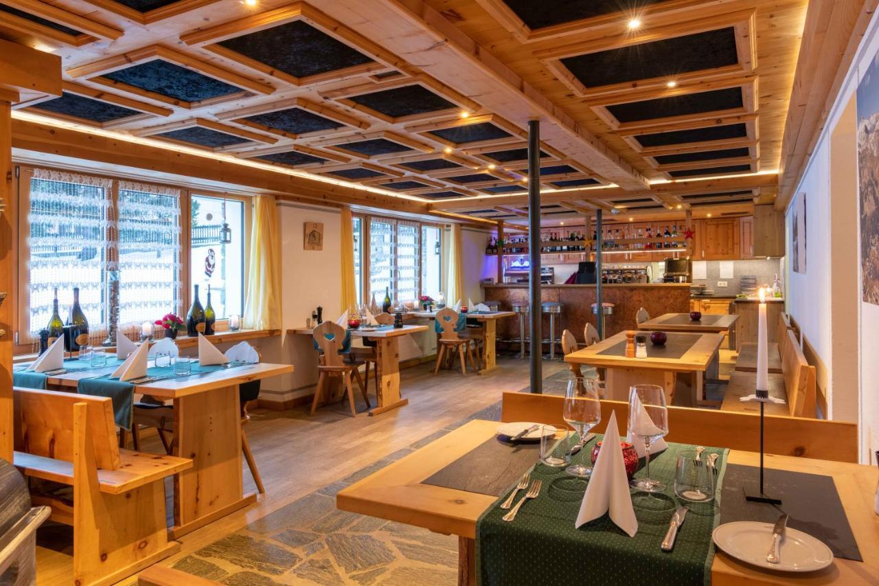 Hotel Grischuna Bivio Eksteriør bilde