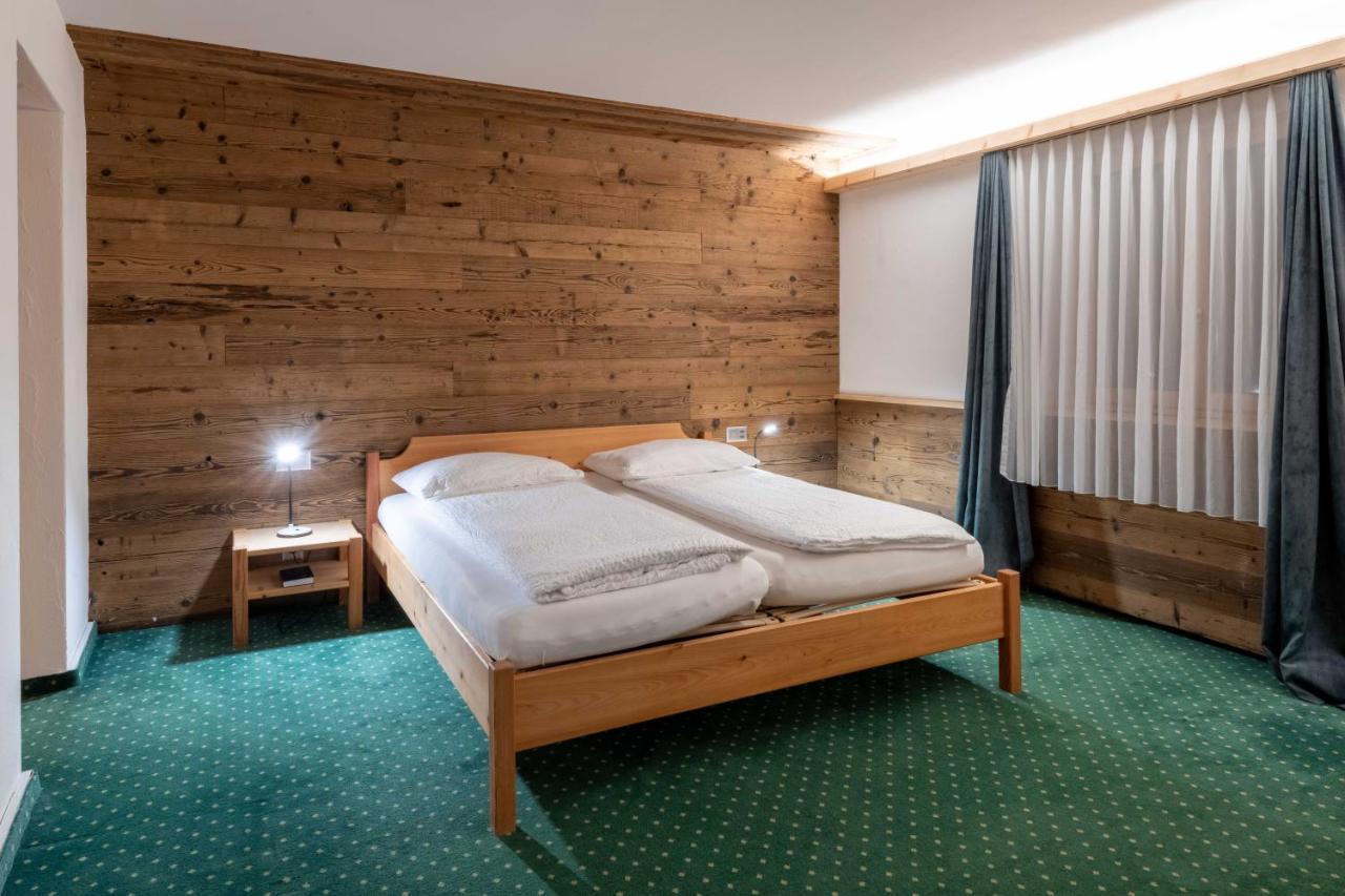 Hotel Grischuna Bivio Eksteriør bilde